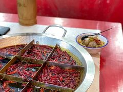 -厂花素芬九宫格火锅(益州大道店)