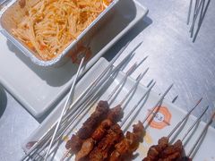 -白玉串城·朝鲜族烤串(龙岗店)