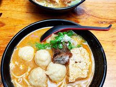 -老宅原住民沙茶面精品小吃(龙头路店)
