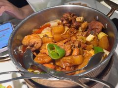 -阿里疆Alijiang·丝路美食·异域风情·清真(长楹天街店)