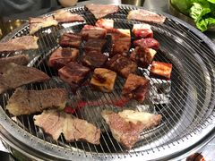 安格斯牛排-本炙炭烤·蒲烧活鳗料理店(金沙洲店)