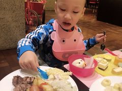 -上海锦江汤臣洲际大酒店壹阶层