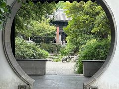 -惠山古镇·寄畅园