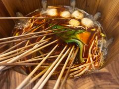-聚串门儿·东北烧烤(信义坊店)
