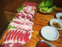 -金顺碳烤肉(1号店)