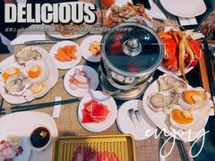 -太湖饭店玉兰厅(自助餐厅)