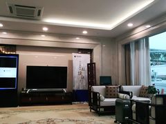 -济南遥墙国际机场-叁号贵宾厅