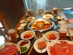 -竹犇番茄火锅(长风街店)