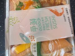 -争鲜回转寿司(通州万达店)