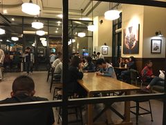 大堂-星巴克(中山喜来登店)