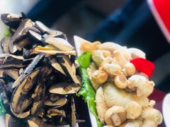 -野菌皇海景野生菌火锅(滨海大道店)