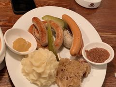 -宝莱纳啤酒花园餐厅PAULANER BRAUHAUS Nanjing(广州路店)
