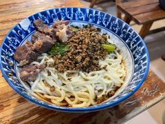 -素椒杂酱面(油篓街店)