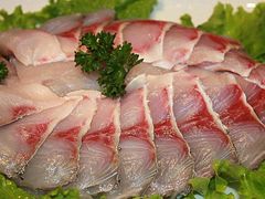 秘制鲜鱼片-小天鹅火锅(美佳华店)