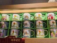 -星巴克(成都天府机场2店)