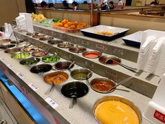 自助调料区-海底捞火锅(振华商厦店)