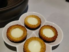金牌双皮奶蛋挞-味可道美食坊(福基路店)