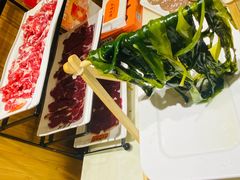 -潮牛海记•潮汕牛肉火锅•醉鸡煲•粿条汤(通北路店)