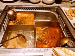 -海底捞火锅(天一广场亚细亚店)
