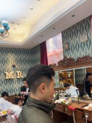 点击看大图 -男先生男士理发馆
