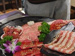 -猫爪爪原切自助烤肉(观音桥阳光世纪店)