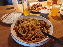 -撒拉花儿·新疆菜·清真(太阳宫店)