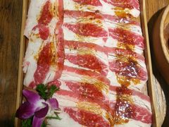 -韩香阁烤肉·烤活鳗(宽厚里店)