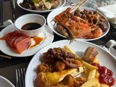 -皇朝万鑫自助餐厅