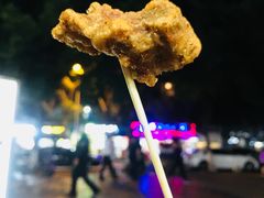 招牌炸排骨-傅强排骨(成都总店)