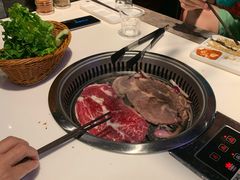 -老卜奎齐齐哈尔烤肉(人民东路店)