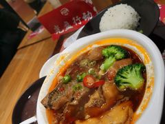 -海盗虾饭·剥好的小龙虾饭(上地辉煌店)