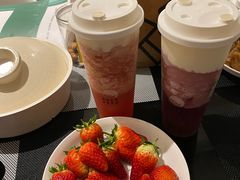 -喜茶(杭州滨江宝龙店)