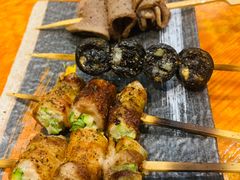 -鸟串烧Yakitori
