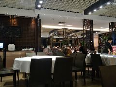 大堂-山泉公馆酒家(广州东站店)