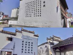 -东梓关景区村庄