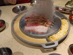 -安小胖韩国烤肉(财富广场画苑小区店)