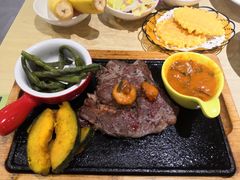 -豪客来牛排(福新店)