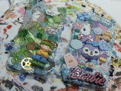 -郑在DIY·潮玩银饰绘画手作(中央大道旗舰店)