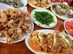 -坛南湾阿强农家乐.海鲜大排档老字号(福州地标美食店)