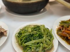 虾酱空心菜-新陶陶酒家