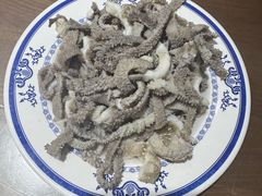 -老爆肚满五香烧牛羊肉