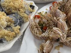-众味海鲜大排档·活海鲜·潮汕味(南澳店)