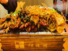 烧烤-86烧烤 | 江湖菜(石人总店)