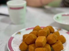 金沙脆皮豆腐-东鑫记港式茶餐厅(南京东路店)