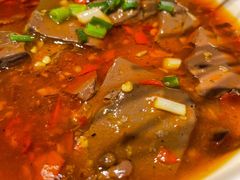 麻辣冒鸭血-三生小馆(亭知路店)