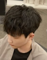 -张昊造型