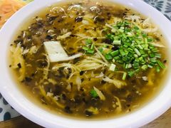 -鲁毓鲜蓬莱小面(黄山路店)