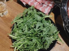 茼蒿-重庆老味道火锅(喜堂店)