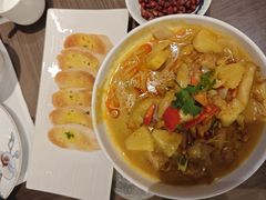 -南京空港温德姆花园酒店·MTF满庭芳中餐厅
