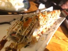 脆酥炸虾寿司-葉家.焼鳥.居酒屋(惠利街店)
